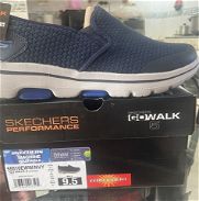 Vendo Tennis Skechers GO WALK 5  d  hombre N43 Nuevos - Img 44892170