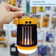 Lámpara LED Antimosquitos 3 en 1 – HOTECHE - Img 54303829
