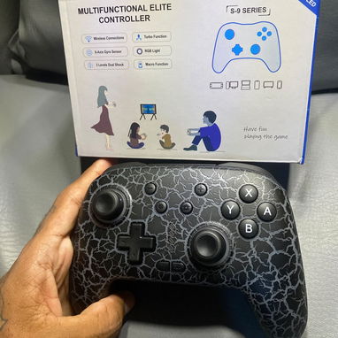 Mando  inalámbrico gamer - 3/4