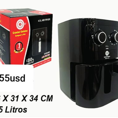 Freidora Eléctrica - Img 124759189