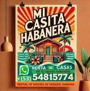 RENTA DE APARTAMENTOS EN EL VEDADO HABANERO. WhatsApp : + (53) 54 81 57 74 - Img 48631469