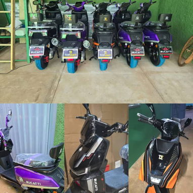 Motos, bicimotos, bicicletas y más - Img 122963846