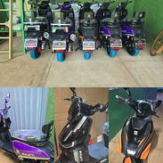 Venta de Moto Eléctrica marca TOPMAQ/BUCATTI ÚLTIMO MODELO. 0km - Img 55599024