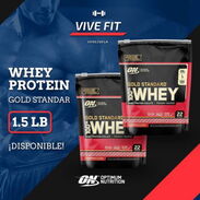 Whey Protein Gold Standard (Optimun Nutrition) 22 serv 54600765 FITNESSARMY - Img 45627573