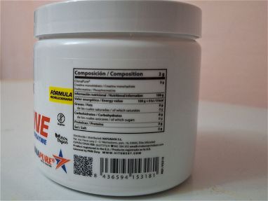 creatina monohidratada - Img 66877901