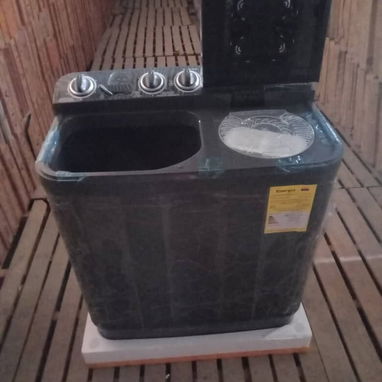 Lavadora semiautomática milexus 7kg - Img 119826769
