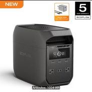 Ecoflow delta 3 clasica - Img 56737291