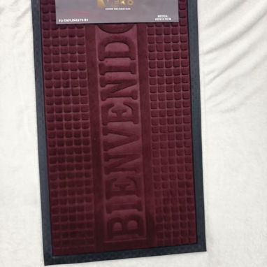 Alfombra de Entrada “Bienvenido” – 45 × 75 cm (CV) - 3/10