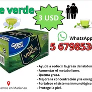 Infusion de te verde - Img 51682274