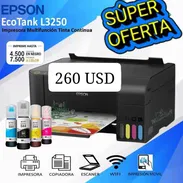 Impresora Epson L 3250 - Img 56691989