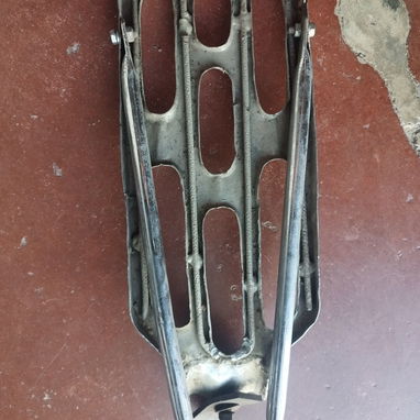 Parrilla de bicicleta - Img 122786582