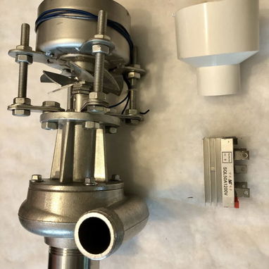 COMBO INVERSOR DE 5-KILOS + HIDROGENERADOR PORTÁTIL 0.5 gal/s - ENERGÍA GRATIS PARA EN SU CASA (55108123) - 8/10