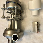 KIT INVERSOR 5-KILOS + HIDROGENERADOR PORTÁTIL 0.5 gal/s - ENERGÍA GRATIS PARA EN SU CASA (55108123) - Img 46548375