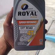 Aceite 20w50 Royal 4t, compatible con fanfaro, Castrol y mannol!!! - Img 55700381