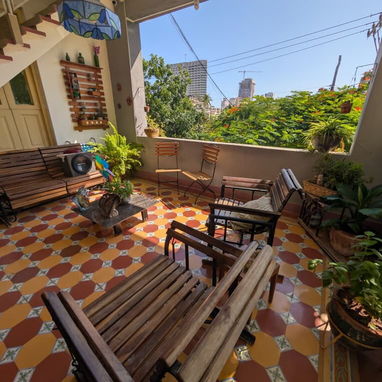 Vistaaaa privilegiada en el Vedado. - 2/10