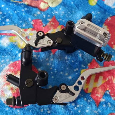 Piezas de moto - Img 123390375