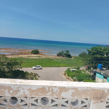 Alquiler de casa en la playa Baracoa. Renta de casa en la playa con Vista al mar en Baracoa 🏡 - Img 125311759