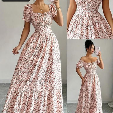 🌸Vestidos, conjuntos , abrigos de shein - 5/10
