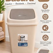 Cestos de 18 litros de capacidad - Img 58088450