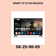 SMART TV 32" HD MILEXUS - Img 55729418