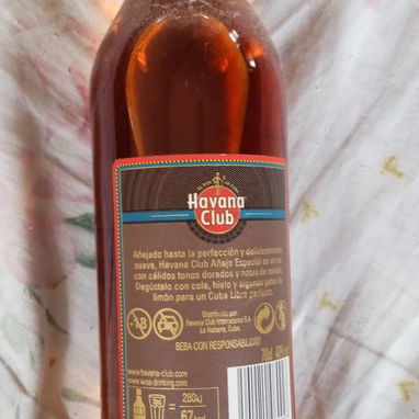 Si usted necesita una botella Habana Club especial a 3200 pesos - Img 122508265