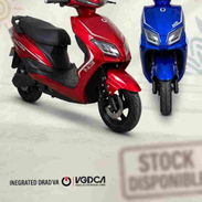 MOTO ELÉCTRICA VEDCA 4202 N3 EN VENTA! En 2200 usd Modelo: Vedca 4202 N3 Batería: 60V 30Ah LiFePO4 (la más segura y dur - Img 55493123
