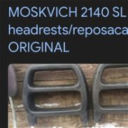 Reposa cabeza o cabezal de moskovich 2140 - Img 45668158