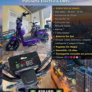 ⚡🛵 ¡BICICLETAS, BICIMOTOS Y MOTOS ELÉCTRICAS! 🚲🏍️ - Img 56055963