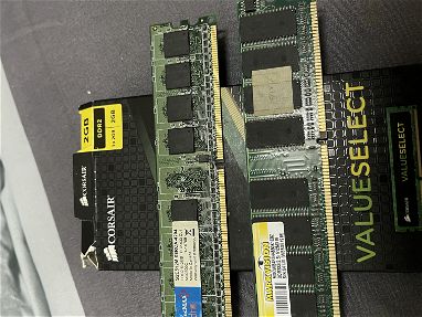 Memorias ram DDR y DDR 2 - Img main-image
