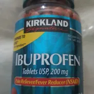 Ibuprofen de 200mg ,500 tab , Importado ,Precio 15usd ,contactar - Img 54279207