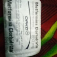 Metformina 850mg - Img 55956161