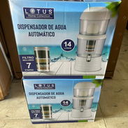 Filtro de agua 14 litros 75 usd - Img 56079067