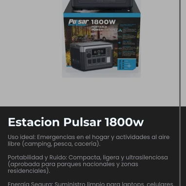 Estaciones de energía - 2/4