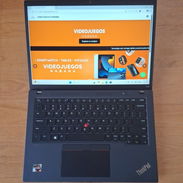 💻 Lenovo T14s Gen3 – Ryzen 5 PRO 6650U – 8GB RAM – 512GB SSD - Img 53887422