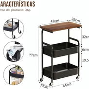 *Mesa auxiliar multiuso* - Img 56643958