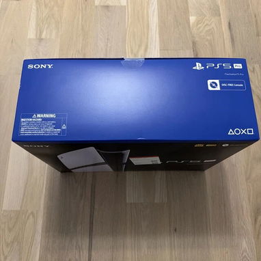 Se vende: PlayStation 5 Pro – Edición Digital (SSD de 2 TB), sellada de fábrica. - Img 119949297
