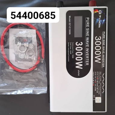 Bateria +inversor+cargador todo por 420usd - 3/3