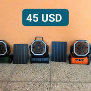 🟩Ventilador recargable F6🟩 - Img 55280976
