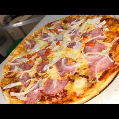 Pizzas y pastas a domicilio.Trabajamos de 11am a 8pm - Img 120062207