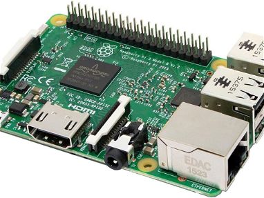 raspberry pi 3 model b v1.2 con caja oficial y microSD de 64GB preinstalada - Img 70293426