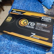 PSU (Fuente de alimentación para PC) Seasonic Core GX 850 80+ Gold Full Modular (NUEVA) - Img 55827136