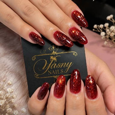 ✨Yasny Nails 💅🏻 - 8/10