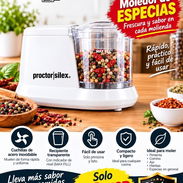Moledor de especias - Img 57997715