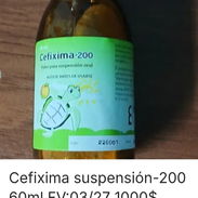 Cefixima suspensión - Img 56811868