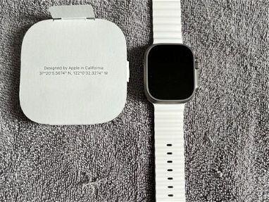 Apple Watch Ultra 2 a estrenar - Img 47515758
