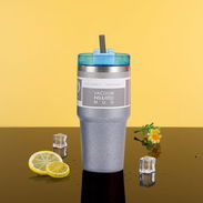 🌺Vaso térmico escarchado 20 onz / 600ml /15 usd🌺 - Img 53169660