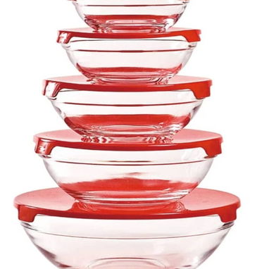 Pozuelos de cristal - 2/4