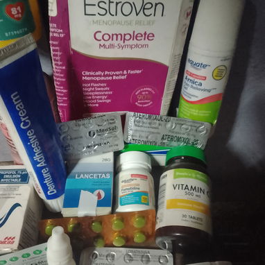 MEDICAMENTOS PARA TODO TIPO DE USOS - 8/10