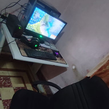 : 🔥 PC COMPLETA GAMER/TRABAJO + MESA + SILLA 🔥 Se vende PC  lista para usar en perfecto funcionamiento. ✅ Procesador I - Img 122413565