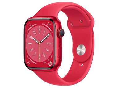 Apple Watch Serie 8 41 mm / Apple Watch serie nuevos / Apple Watch serie 8 a estrenar - Img main-image-42943161